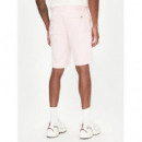 Pantalón Chino Corto Scanton de Corte Slim de Tommy Jeans  TOMMY HILFIGER