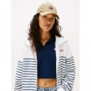 Gorra de Béisbol Heritage con Logo de Tommy Jeans  TOMMY HILFIGER