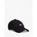 Gorra de Béisbol Heritage con Logo de Tommy Jeans  TOMMY HILFIGER