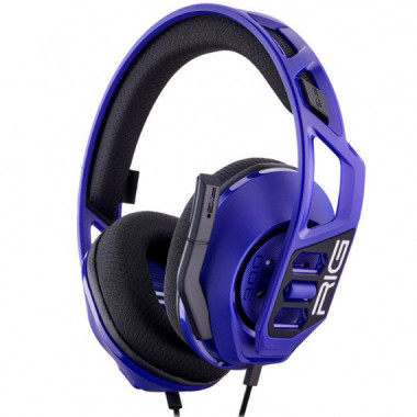 RIG Auricular Gaming 300 Pro Hs Cosmic Purple PS5