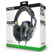 RIG Auricular Gaming 300 Pro Hx Xbox Negro