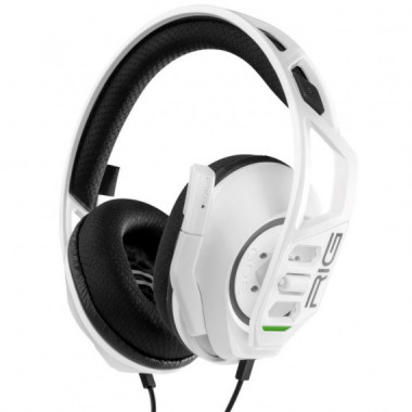 RIG Auricular Gaming 300 Pro Hx White Xbox
