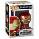FUNKO Pop Iron Man Stark Tech Suit Marvel 626