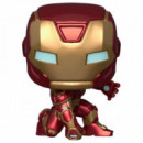 FUNKO Pop Iron Man Stark Tech Suit Marvel 626