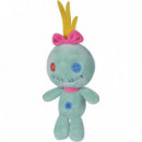 Peluche Scrump Lilo y Stitch Disney 25 Cm  SIMBA