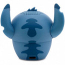 Mini Altavoz Stitch Bluetooth Bitty Boomers Disney