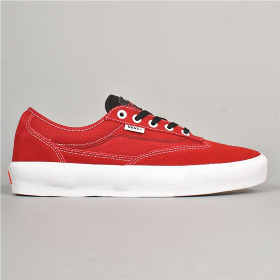 Zapatillas VANS Skate Curren Caples