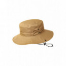 Gorros y Gorras Sombrero Bucket KANGOL Flux Gorpcore Khaki