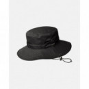Gorros y Gorras Sombrero Bucket KANGOL Flux Gorpcore Black