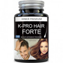 Kinier Premium K-pro Hair Forte (negro) 120 Cap  KIN