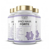 Kinier Pro Hair Forte (blanco) 120 Caps  KIN