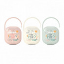 SUAVINEX Portachupete Clasico 1 U