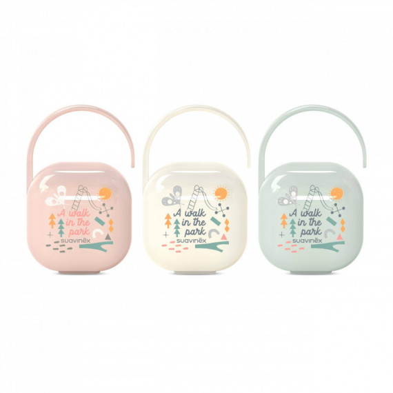 SUAVINEX Portachupete Clasico 1 U