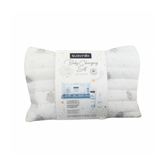 SUAVINEX Set Cambiador de Paseo Z Delicadas