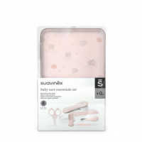 SUAVINEX Set Manicura Rosa