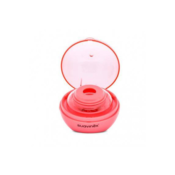SUAVINEX Wonderlust Esterilizador Chupete Porta