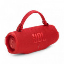 Altavoz JBL Charge 6 Rojo