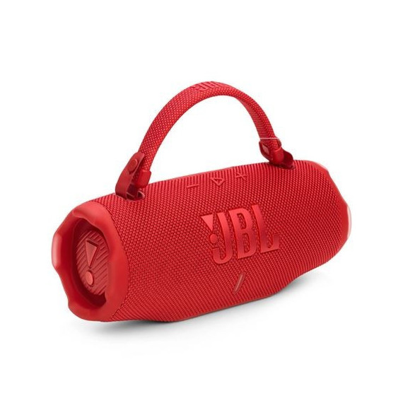 Altavoz JBL Charge 6 Rojo