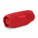Altavoz JBL Charge 6 Rojo