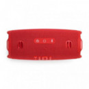 Altavoz JBL Charge 6 Rojo
