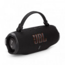 Altavoz JBL Charge 6 Negro