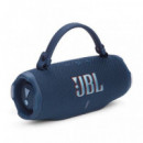 Altavoz JBL Charge 6 Azul