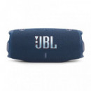 Altavoz JBL Charge 6 Azul