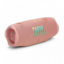 Altavoz JBL Charge 6 Rosa