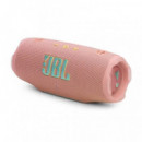 Altavoz JBL Charge 6 Rosa