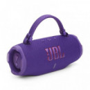 Altavoz JBL Charge 6 Púrpura