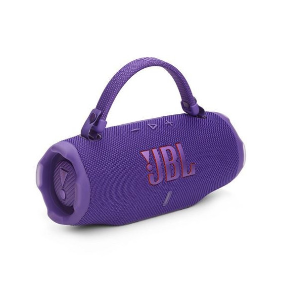 Altavoz JBL Charge 6 Púrpura