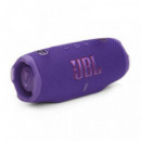 Altavoz JBL Charge 6 Púrpura