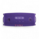 Altavoz JBL Charge 6 Púrpura