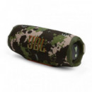Altavoz JBL Charge 6 Militar