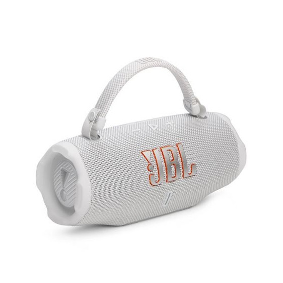 Altavoz JBL Charge 6 Blanco