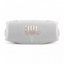 Altavoz JBL Charge 6 Blanco
