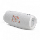 Altavoz JBL Charge 6 Blanco