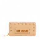 Cartera JC5738PP0M KH0  LOVE MOSCHINO