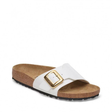Sandalias Birkenstock Catalina blancas para mujer