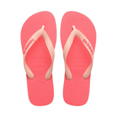 CHANCLAS TOP LOGO POP UP