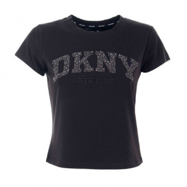 Camiseta Arched Dome  DKNY