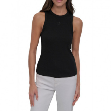 Camiseta Crew Neck Tank  DKNY