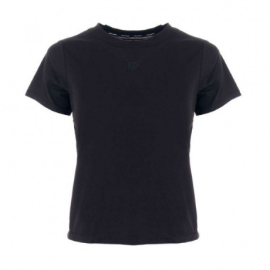 Camiseta New York Stack Patch Logo  DKNY