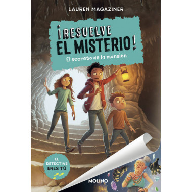 ã‚â¡resuelve el Misterio! 1. el Secreto de la Mansiãƒâ³n