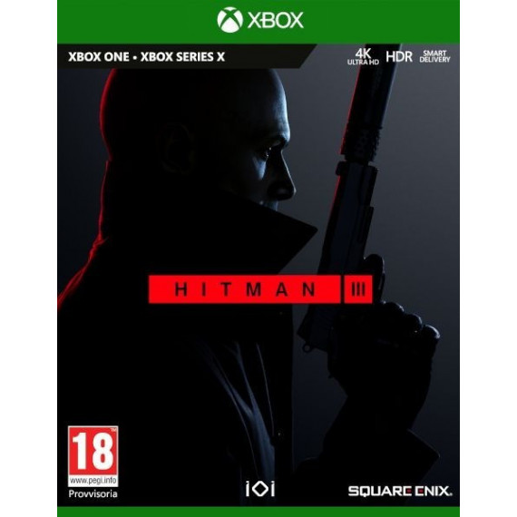 Hitman Iii Xboxseriesx  SQUARE