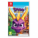 Spyro Reignited Trilogy Nintendo Switch  PLAION