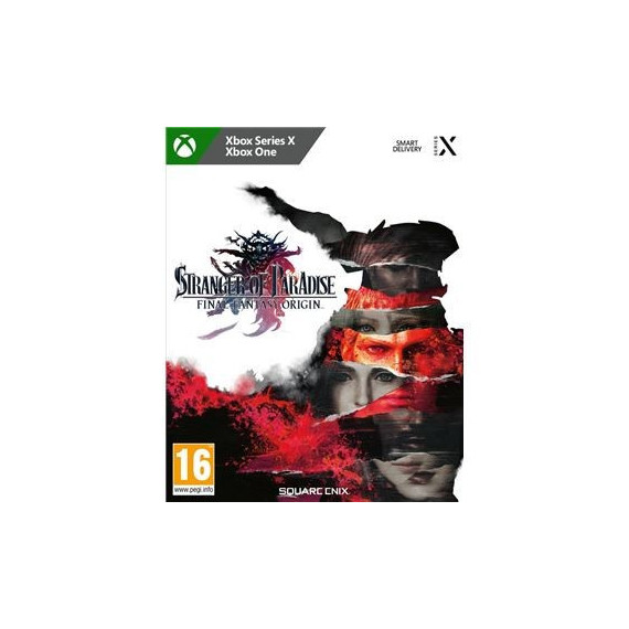 Stranger Of Paradise Final Fantasy Origin Xboxseriesx  SQUARE
