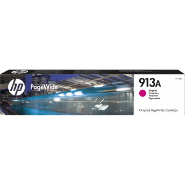 HP CARTUCHO F6T78AE MAGENTA Nº 913A