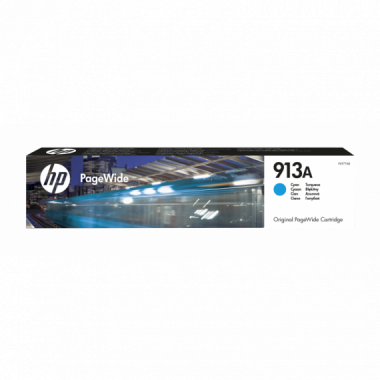 HP CARTUCHO F6T77AE CYAN Nº 913A