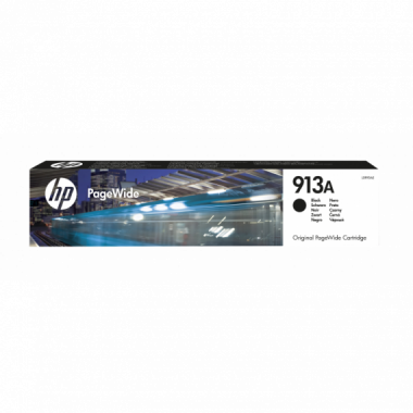 HP CARTUCHO L0R95AE NEGRO Nº 913A
